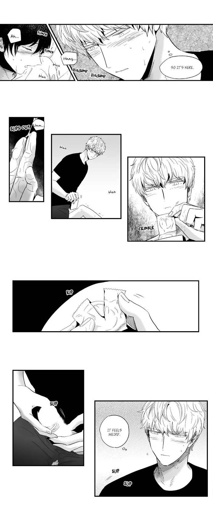 If You Hate Me That Much - Chapter 16 Page 15