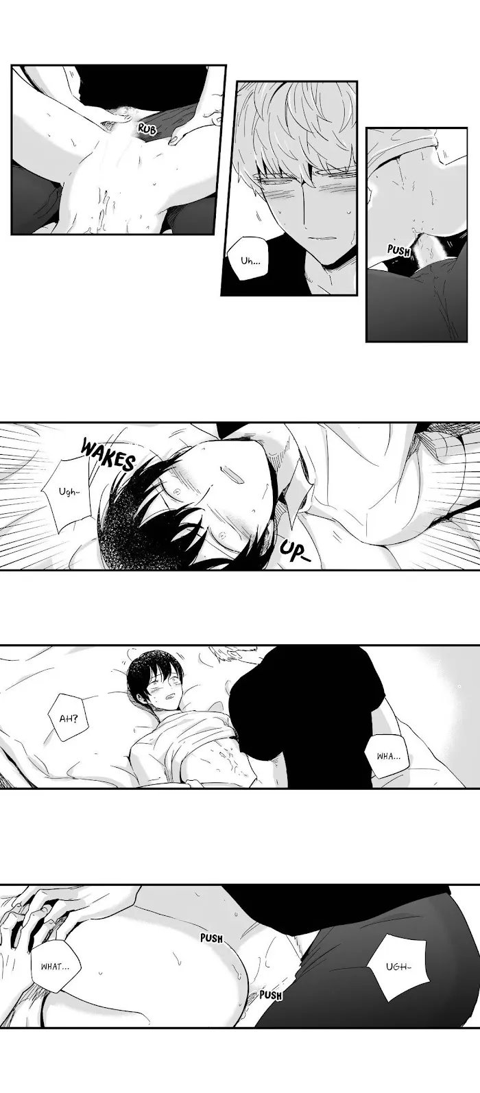 If You Hate Me That Much - Chapter 16 Page 16