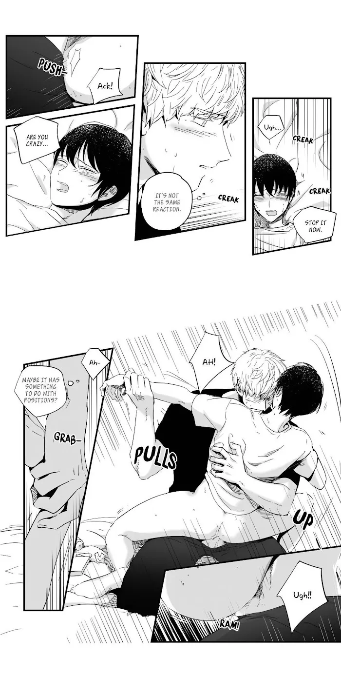 If You Hate Me That Much - Chapter 16 Page 17