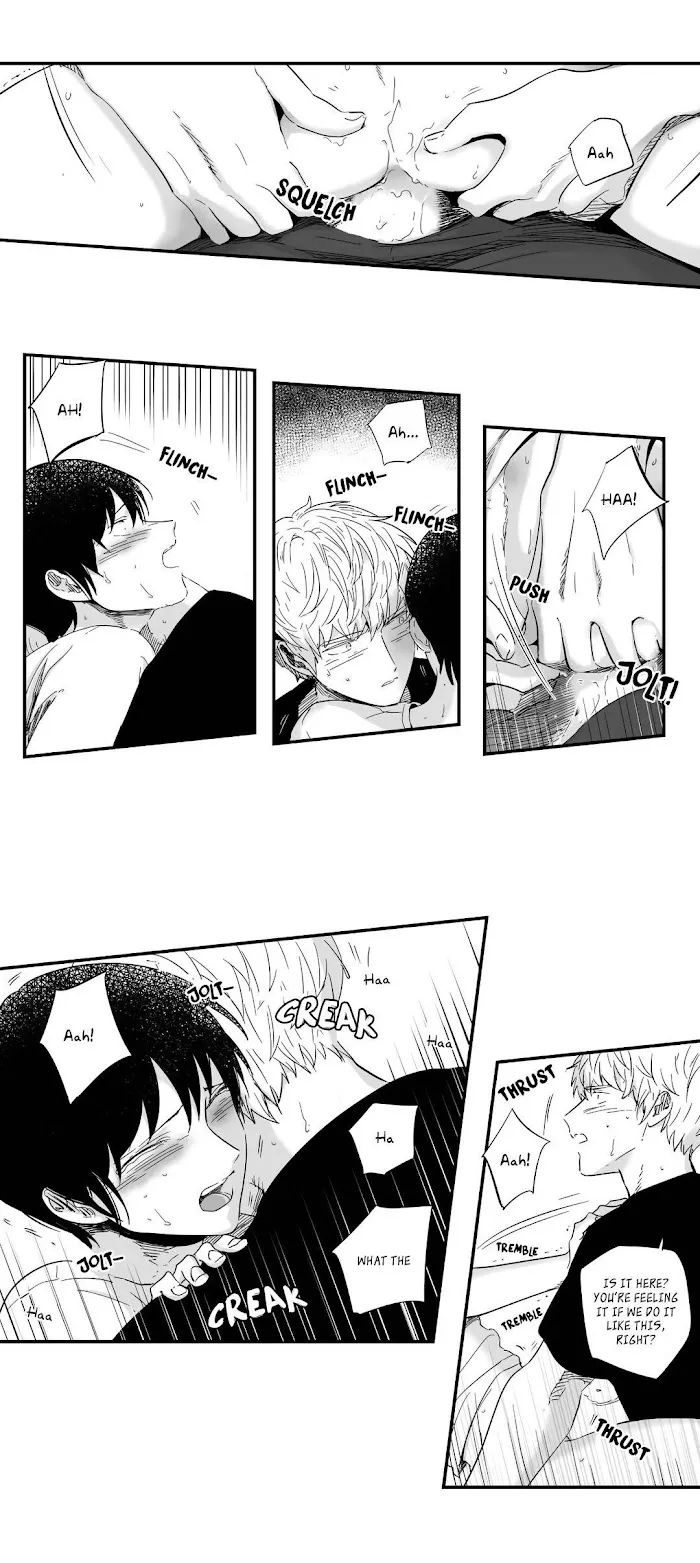 If You Hate Me That Much - Chapter 16 Page 18
