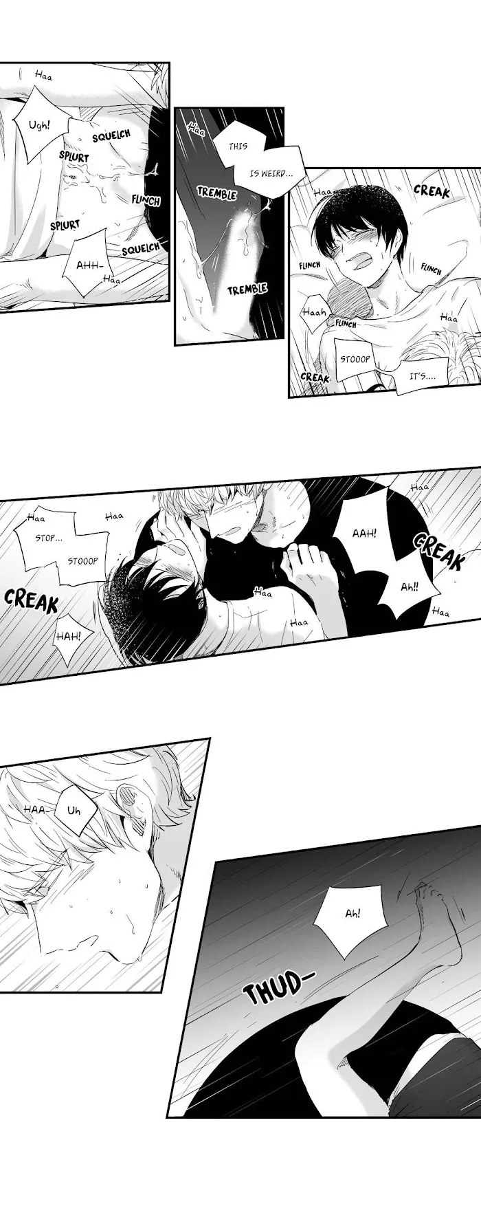 If You Hate Me That Much - Chapter 16 Page 19