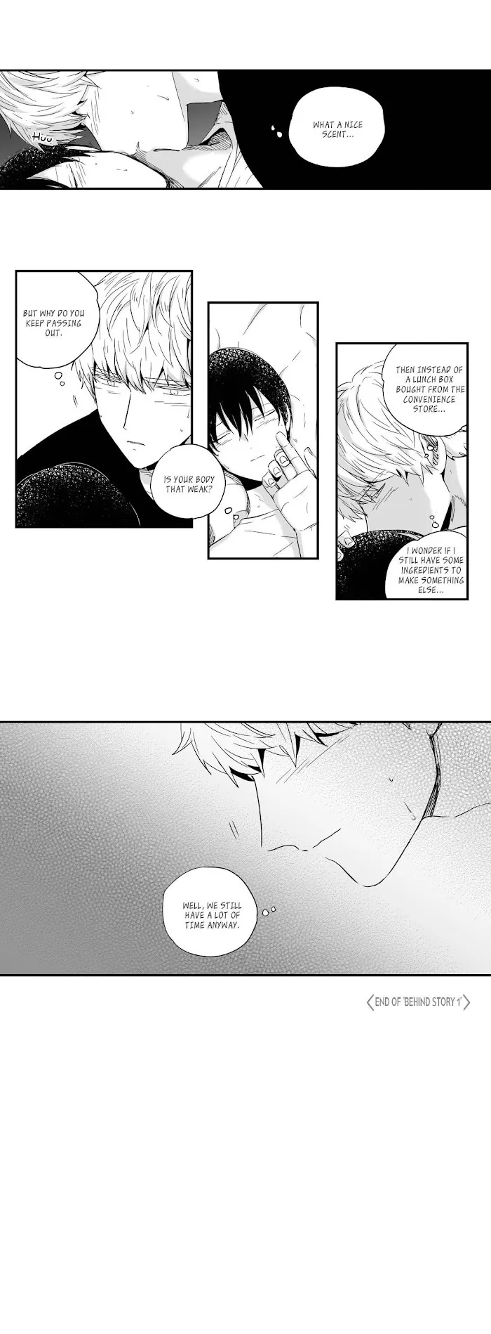 If You Hate Me That Much - Chapter 16 Page 21