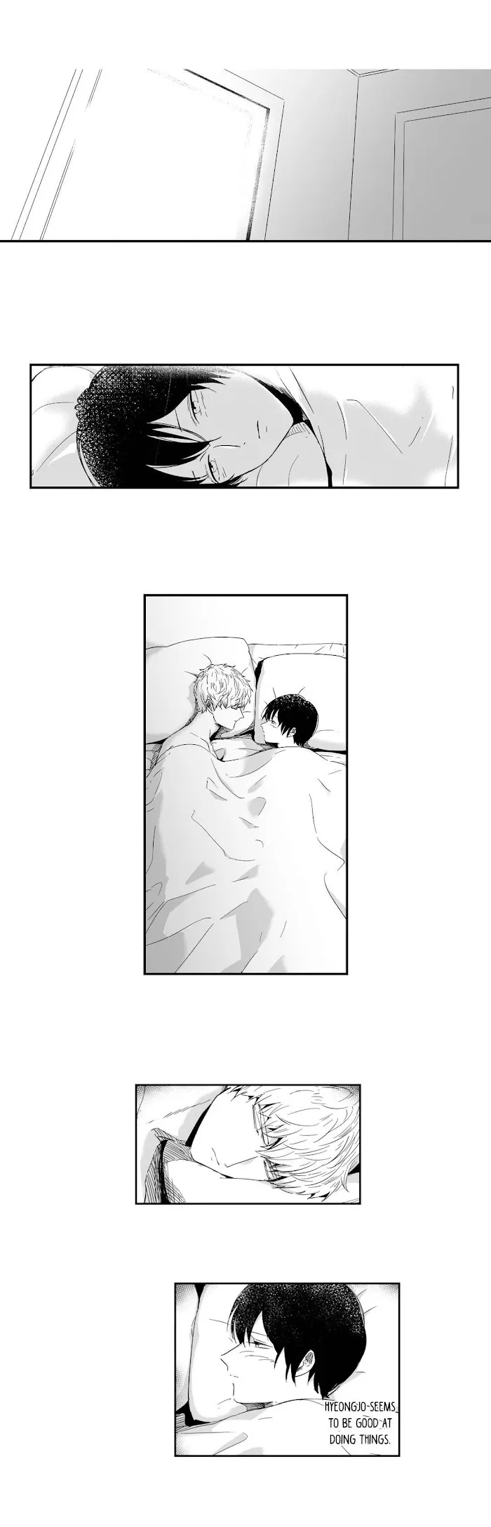 If You Hate Me That Much - Chapter 17 Page 3