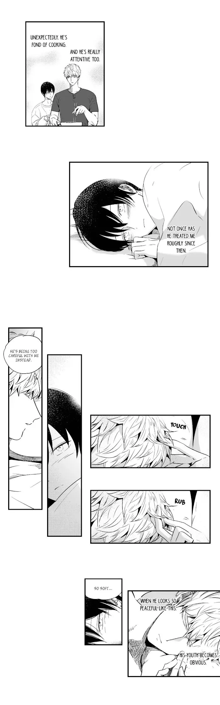 If You Hate Me That Much - Chapter 17 Page 4