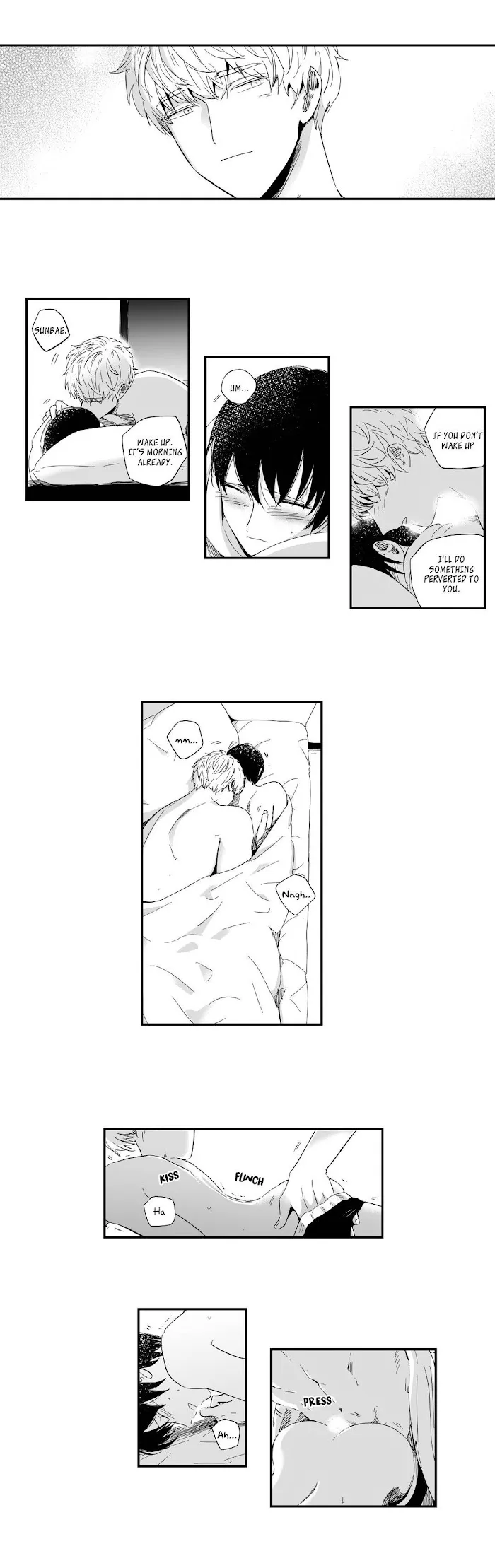 If You Hate Me That Much - Chapter 17 Page 6