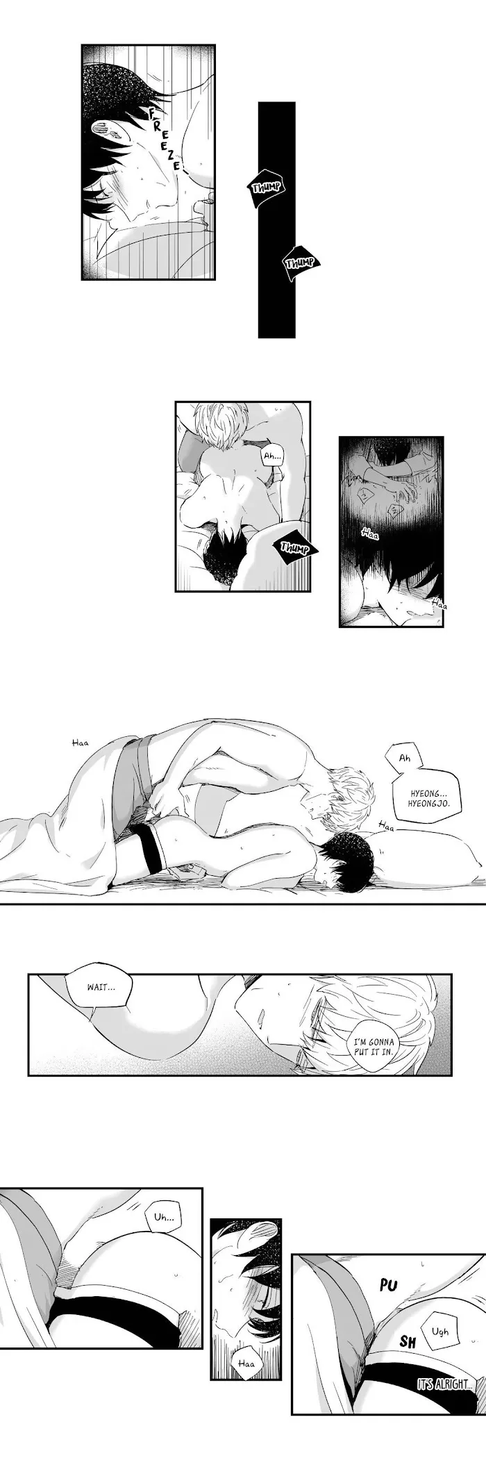 If You Hate Me That Much - Chapter 17 Page 7