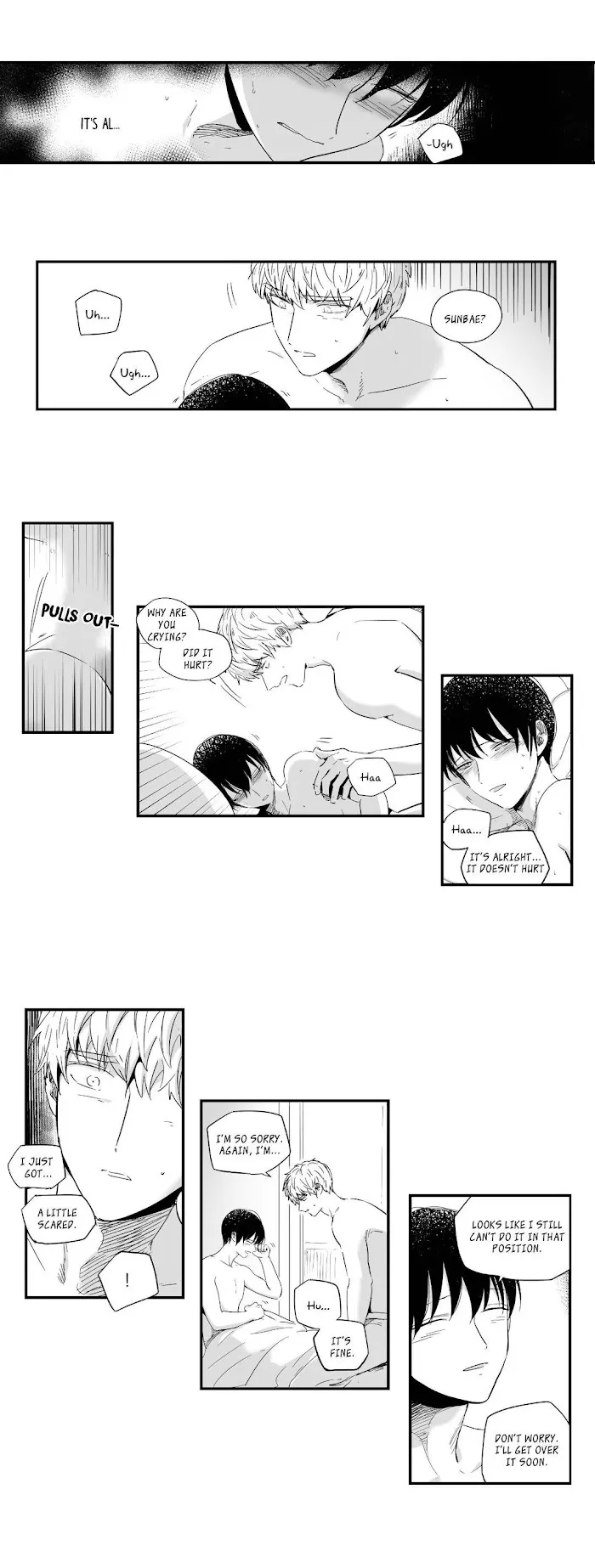 If You Hate Me That Much - Chapter 17 Page 8