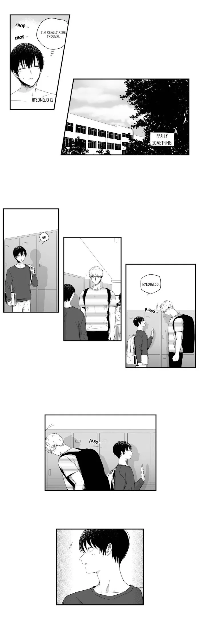 If You Hate Me That Much - Chapter 17 Page 10