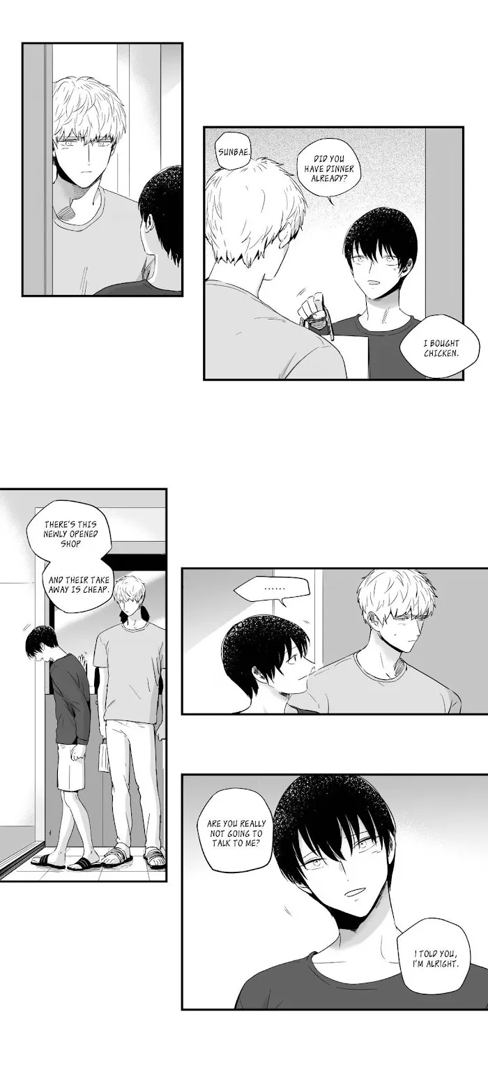 If You Hate Me That Much - Chapter 17 Page 12
