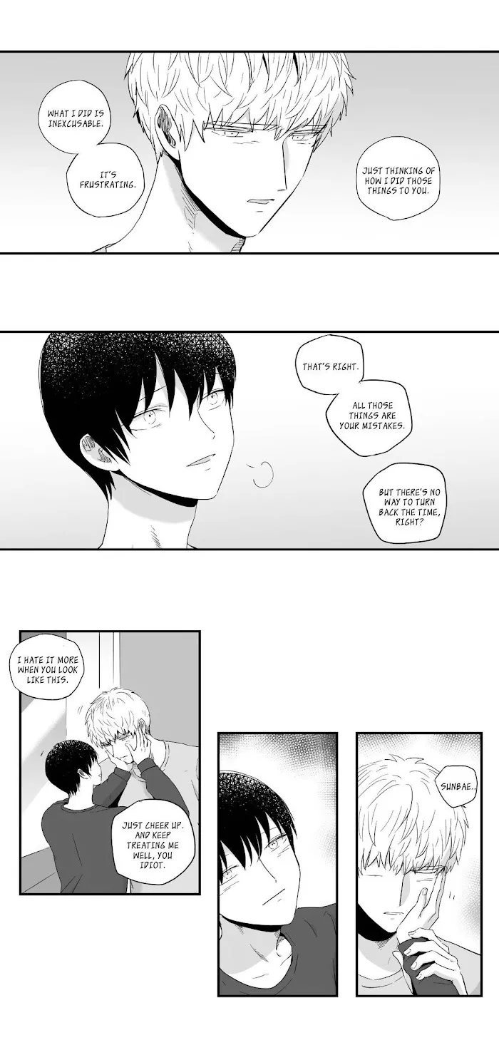 If You Hate Me That Much - Chapter 17 Page 13