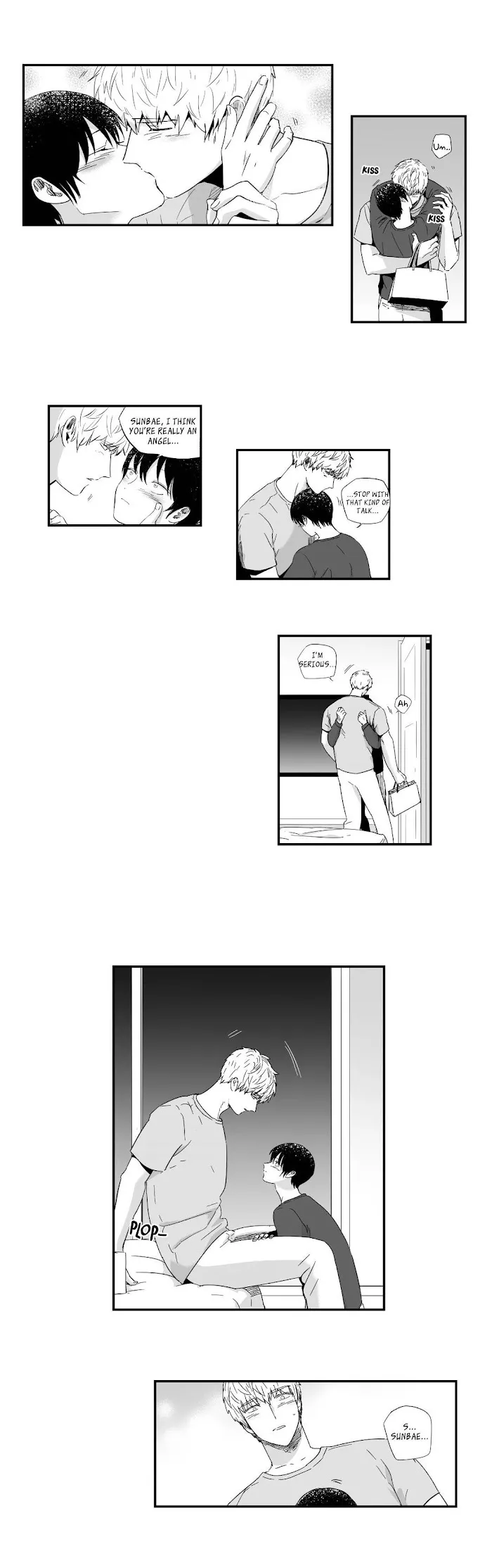 If You Hate Me That Much - Chapter 17 Page 14