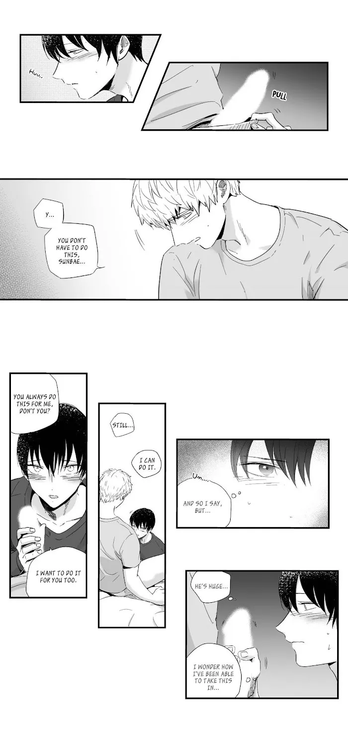 If You Hate Me That Much - Chapter 17 Page 15