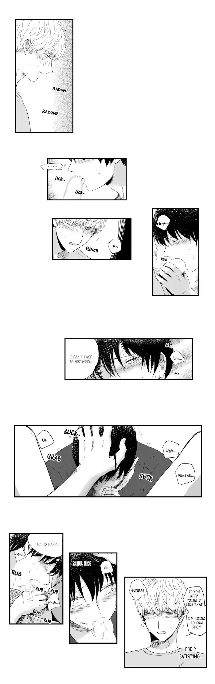 If You Hate Me That Much - Chapter 17 Page 16