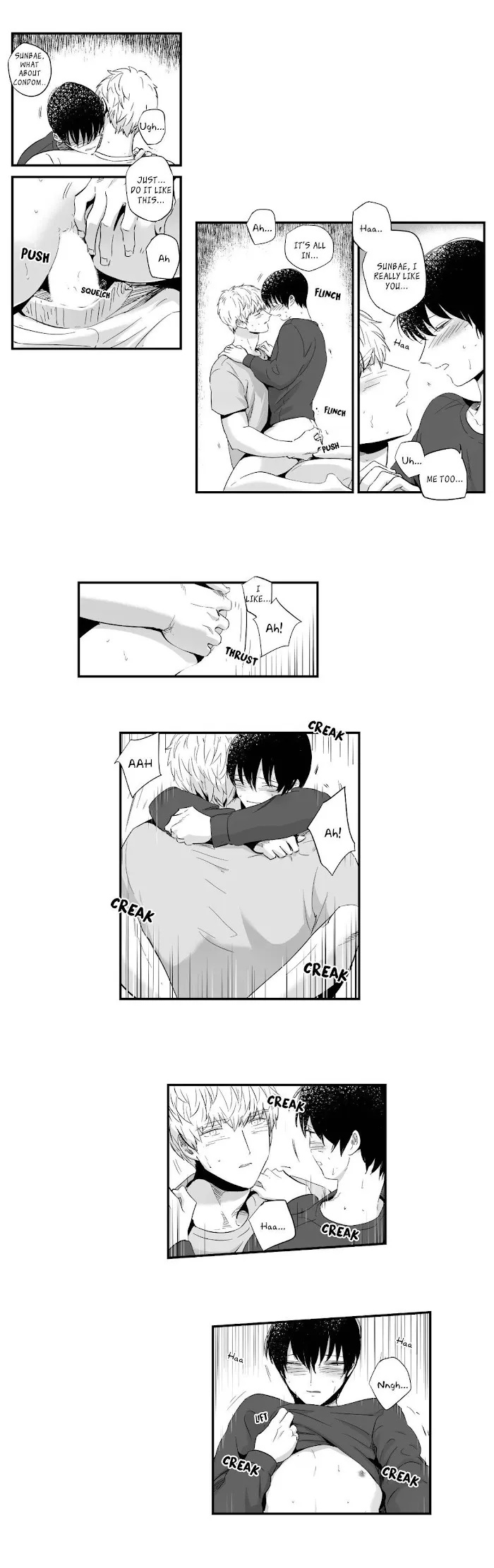 If You Hate Me That Much - Chapter 17 Page 18