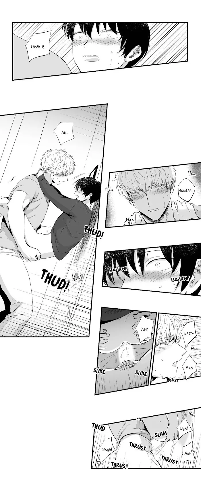 If You Hate Me That Much - Chapter 17 Page 20