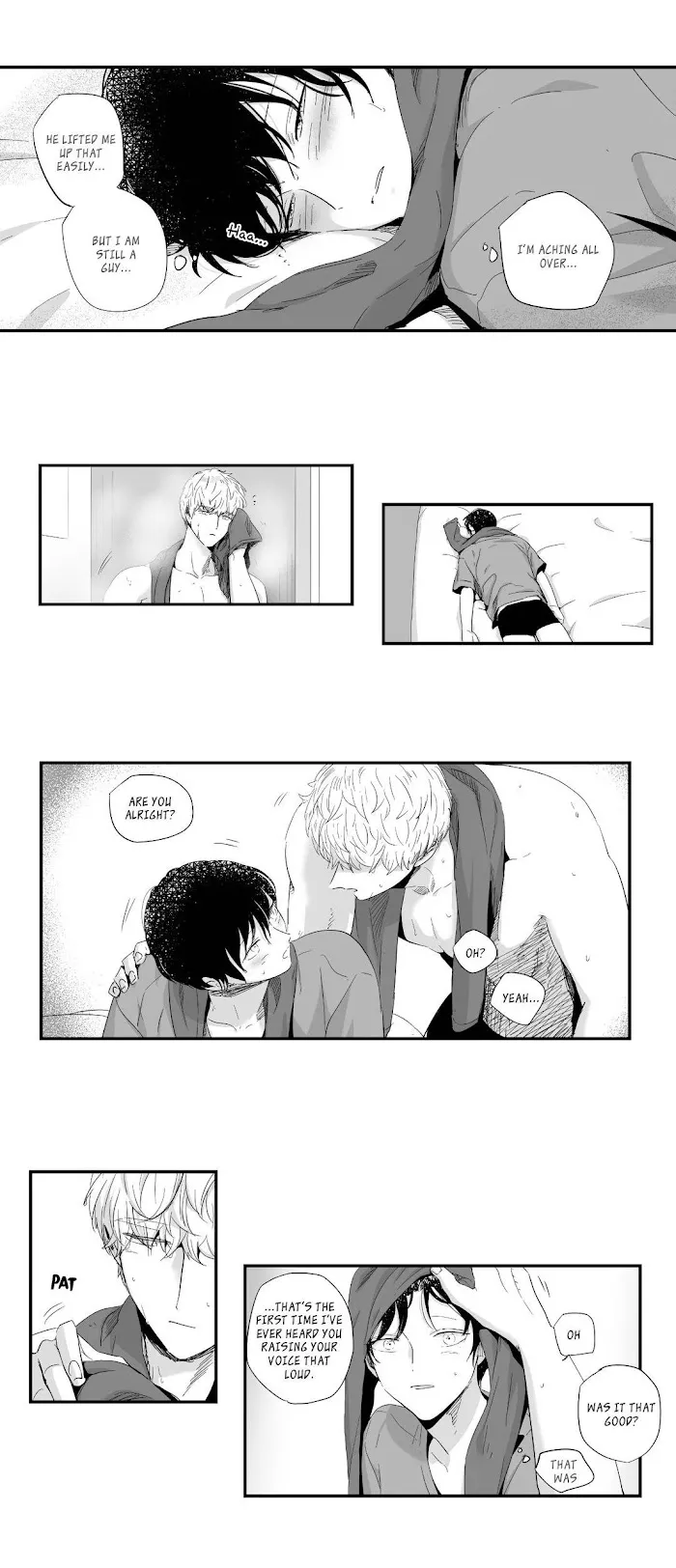 If You Hate Me That Much - Chapter 17 Page 22