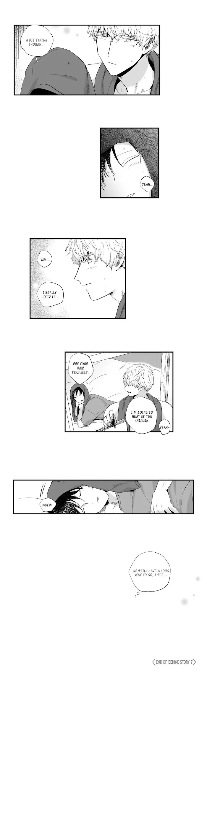 If You Hate Me That Much - Chapter 17 Page 23