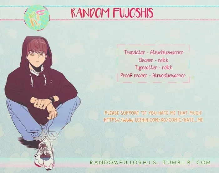 If You Hate Me That Much - Chapter 17 Page 24