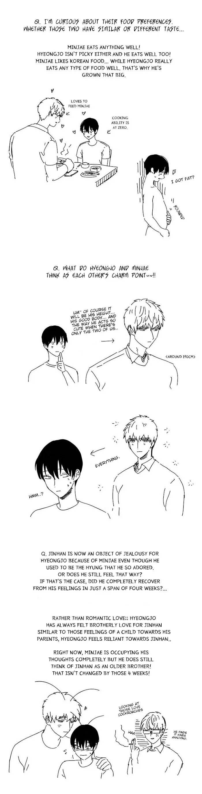 If You Hate Me That Much - Chapter 18.5 Page 2