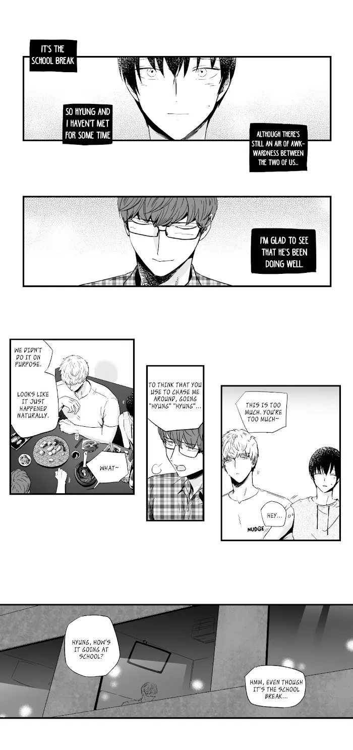If You Hate Me That Much - Chapter 18 Page 3