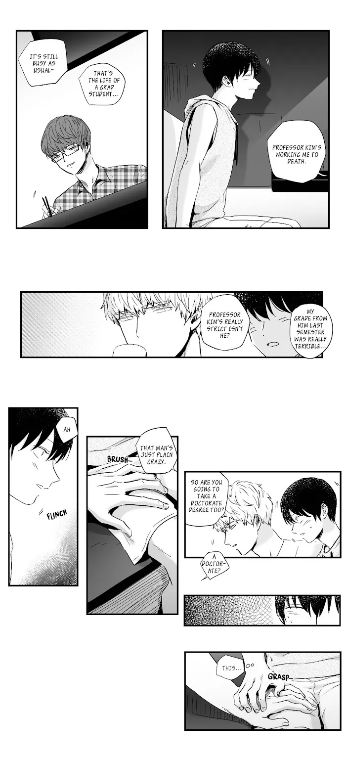 If You Hate Me That Much - Chapter 18 Page 4