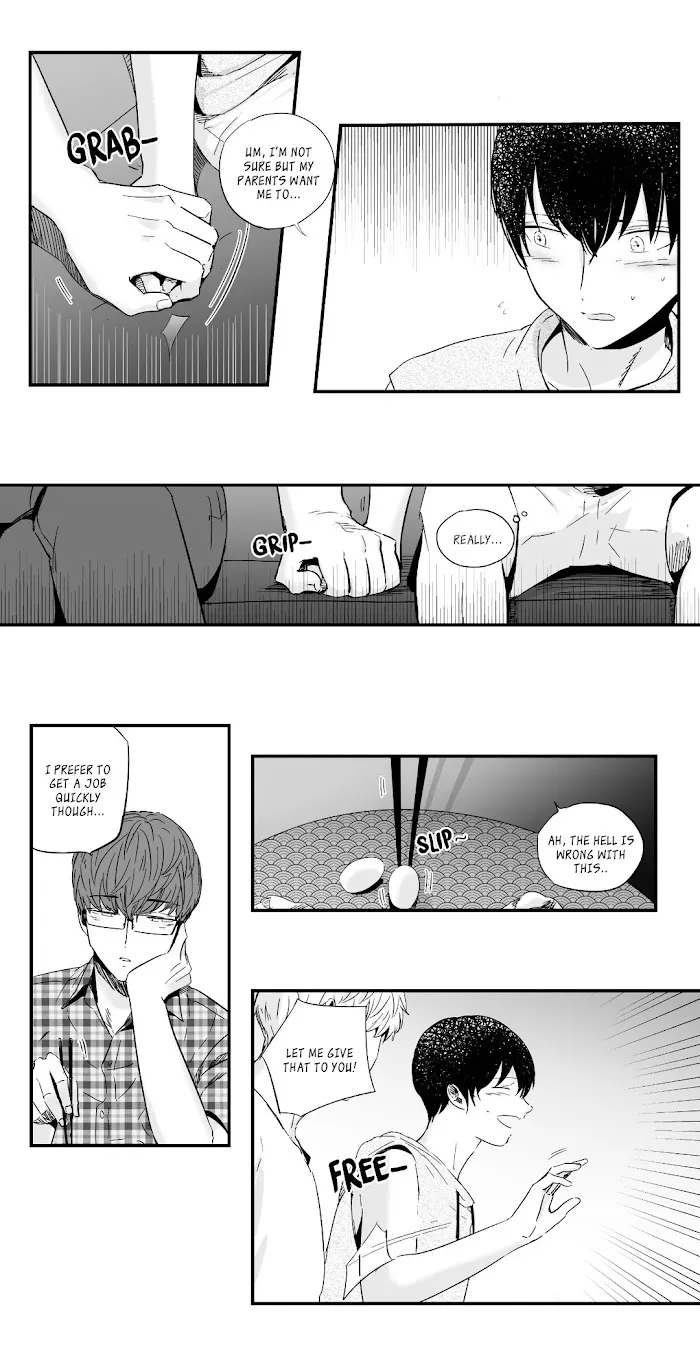 If You Hate Me That Much - Chapter 18 Page 5