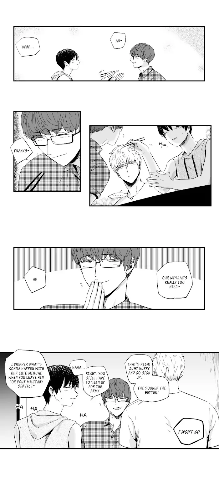 If You Hate Me That Much - Chapter 18 Page 6