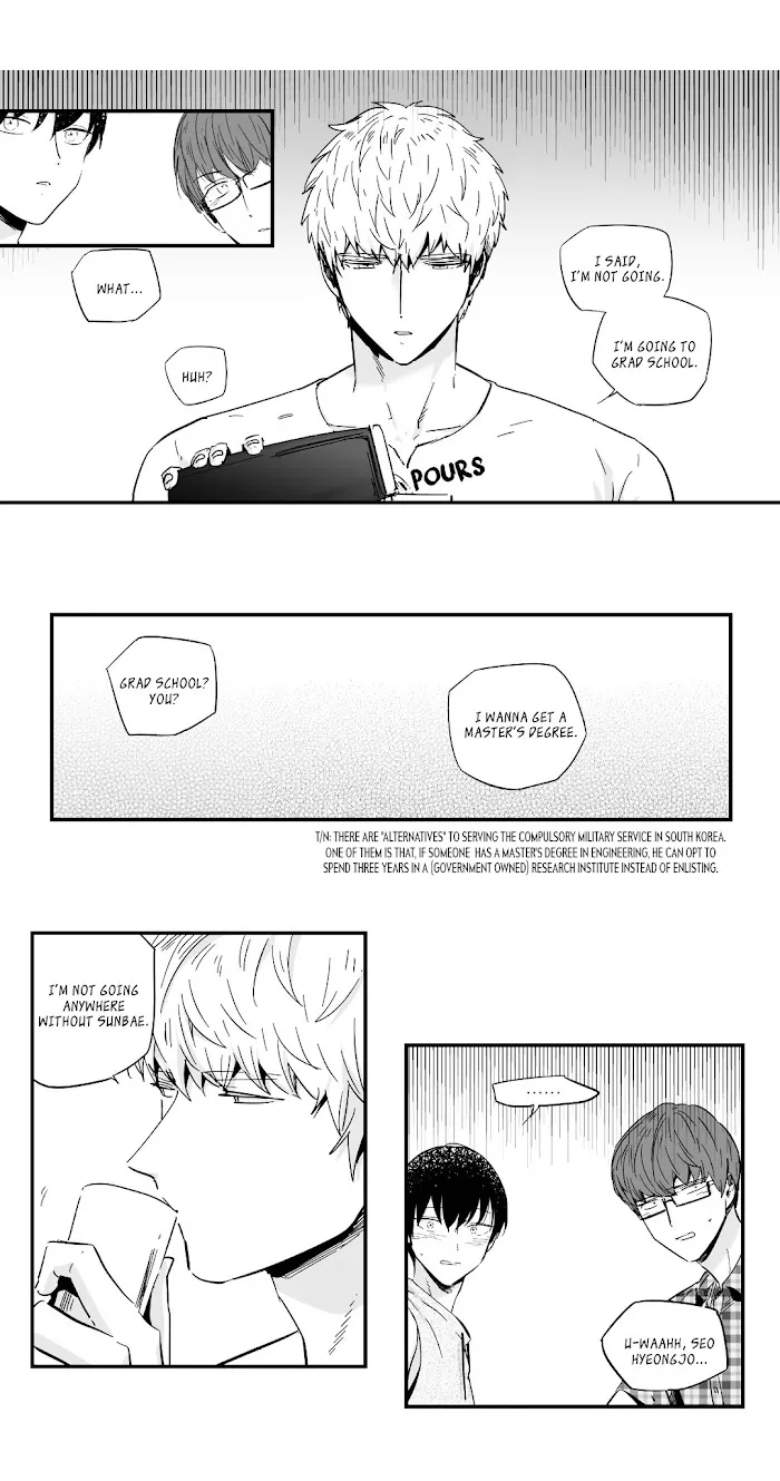 If You Hate Me That Much - Chapter 18 Page 7