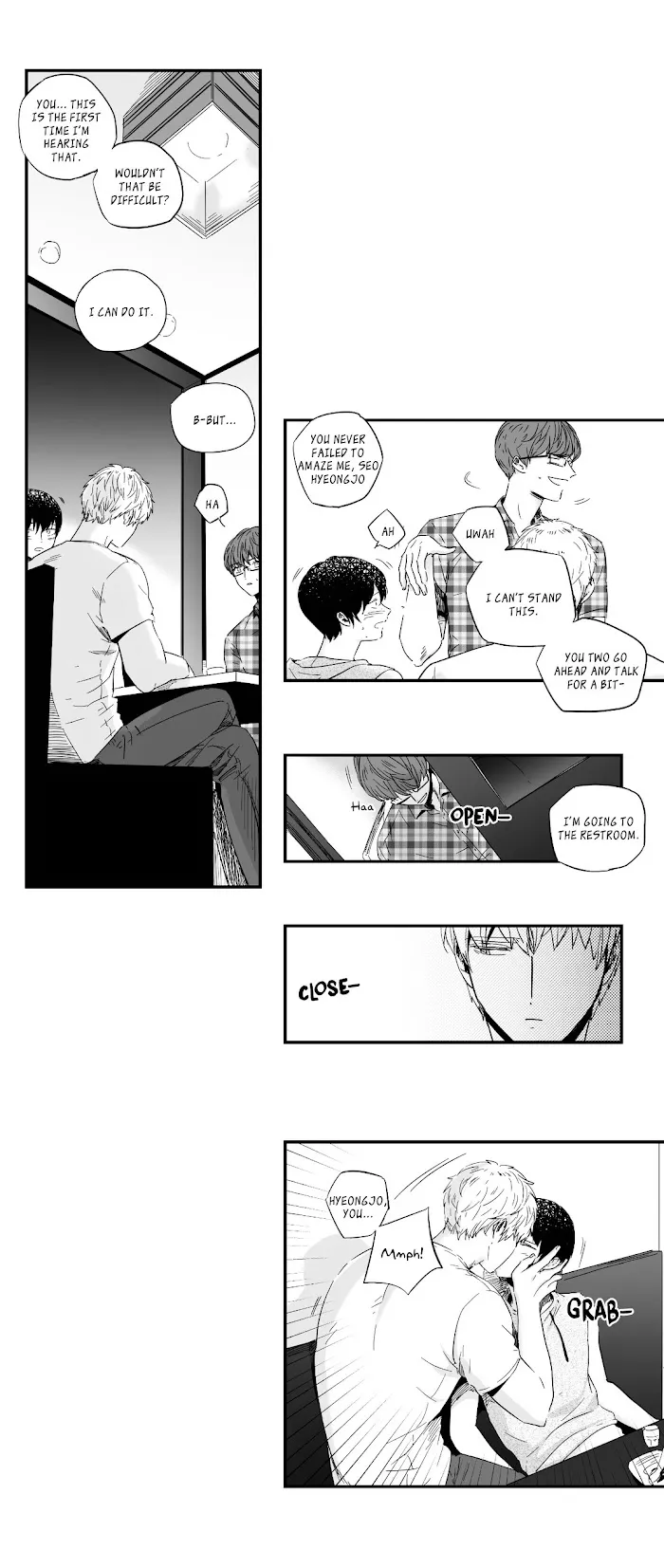 If You Hate Me That Much - Chapter 18 Page 8