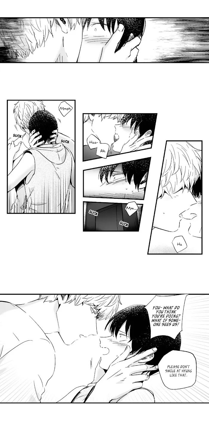 If You Hate Me That Much - Chapter 18 Page 9