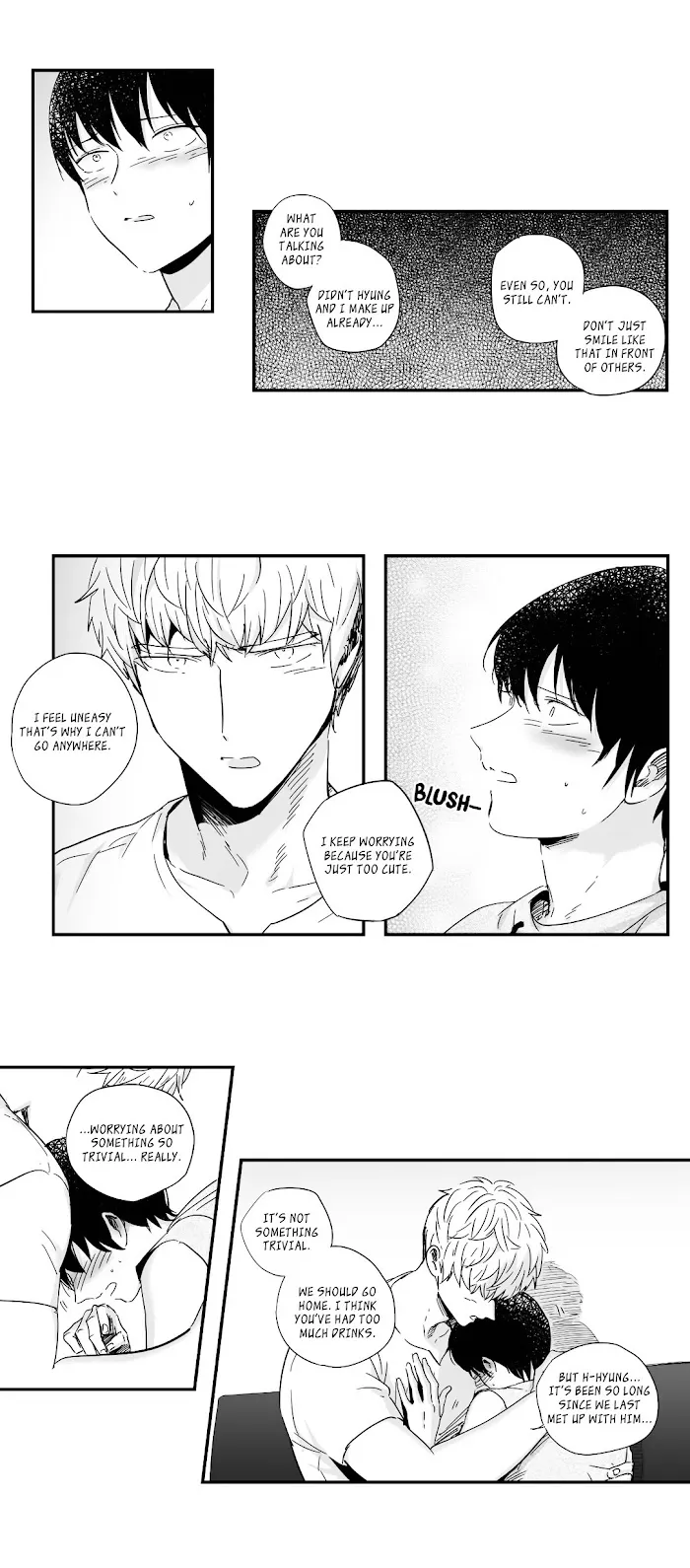 If You Hate Me That Much - Chapter 18 Page 10
