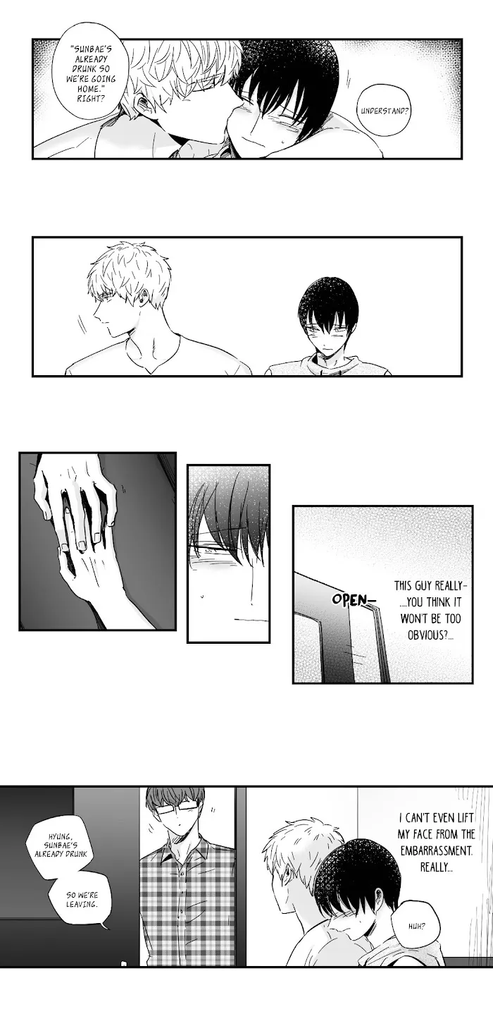 If You Hate Me That Much - Chapter 18 Page 11