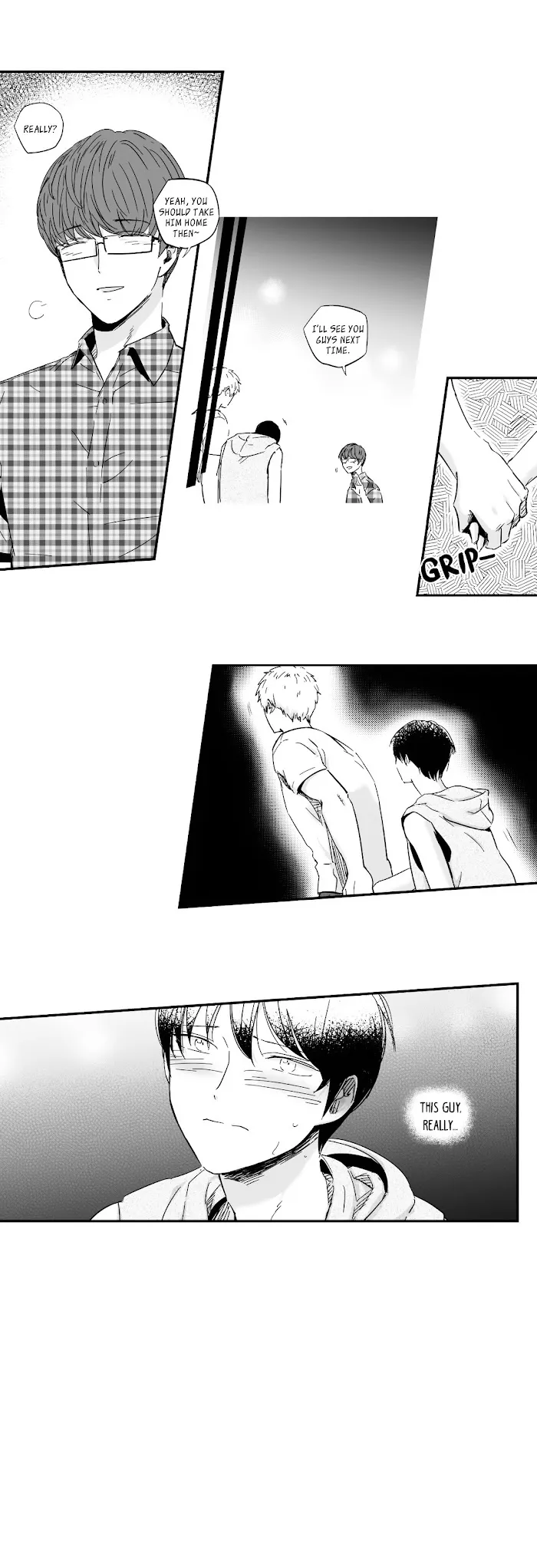 If You Hate Me That Much - Chapter 18 Page 12