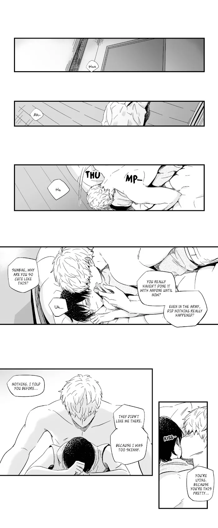 If You Hate Me That Much - Chapter 18 Page 13