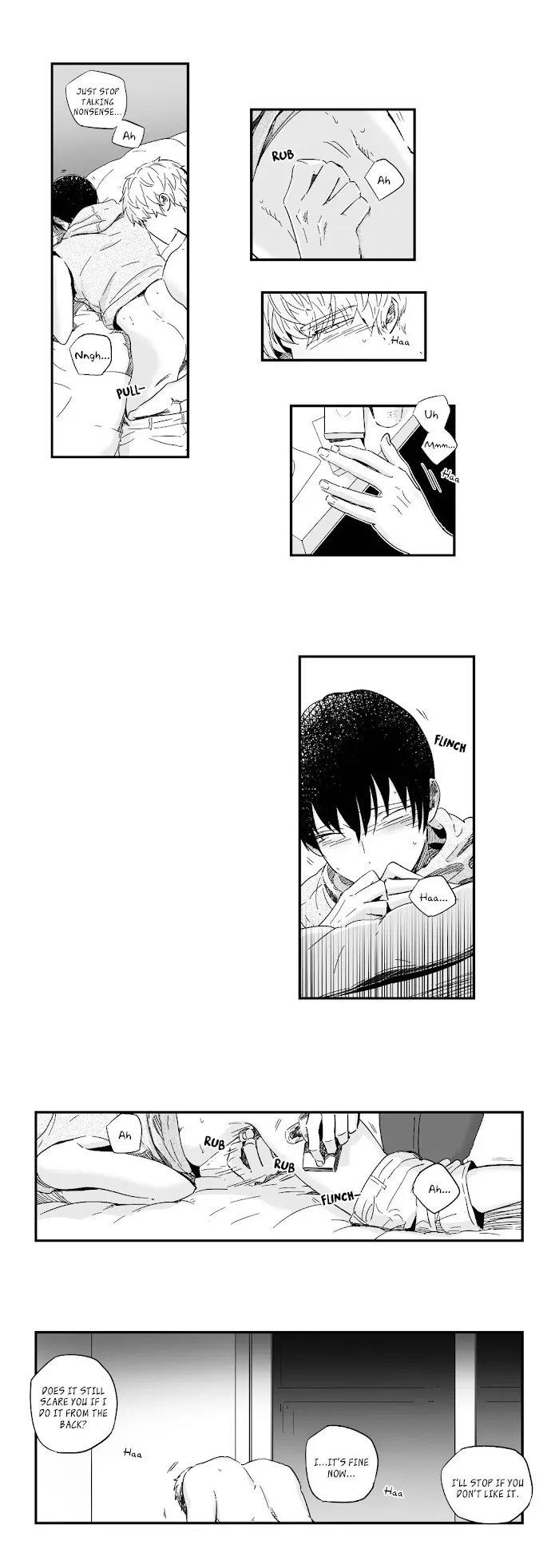 If You Hate Me That Much - Chapter 18 Page 14