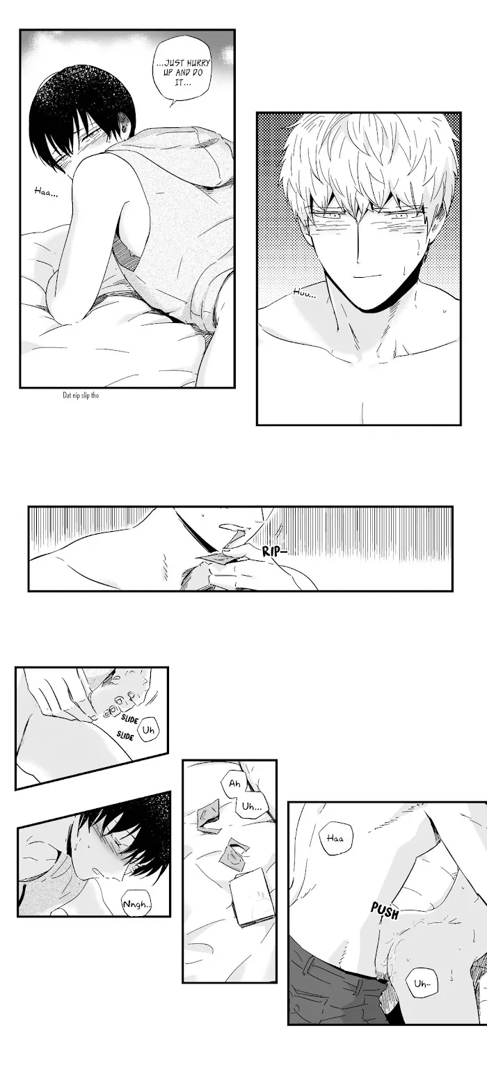 If You Hate Me That Much - Chapter 18 Page 15