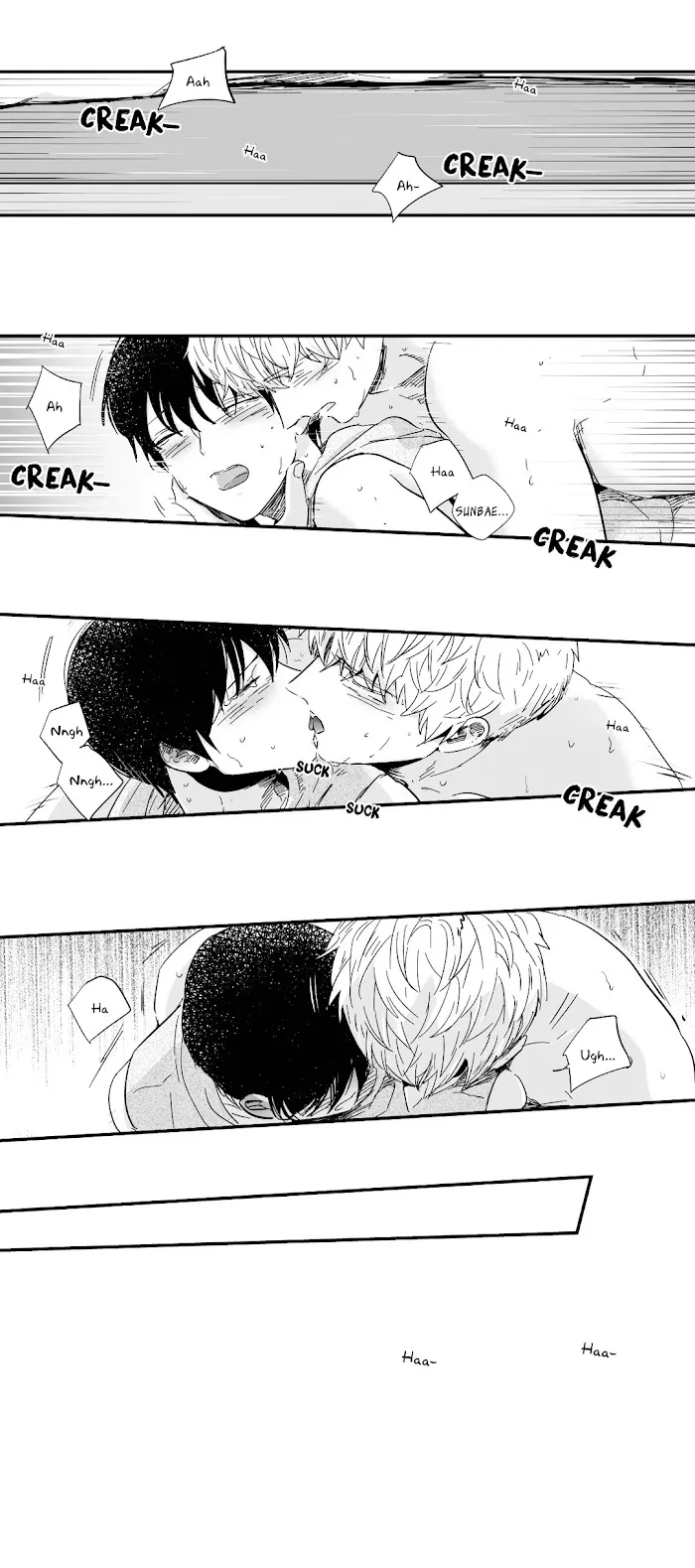 If You Hate Me That Much - Chapter 18 Page 18