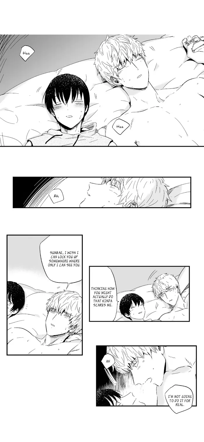 If You Hate Me That Much - Chapter 18 Page 19