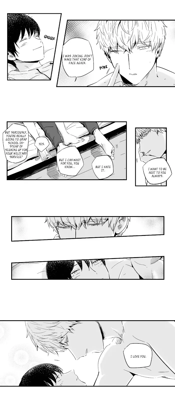 If You Hate Me That Much - Chapter 18 Page 20