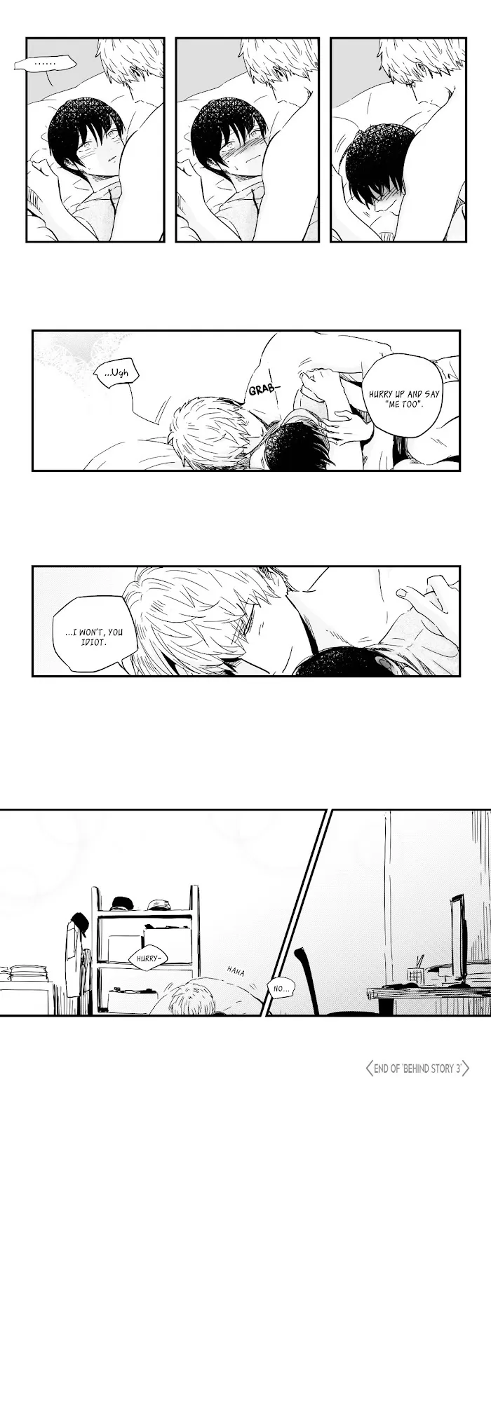 If You Hate Me That Much - Chapter 18 Page 21