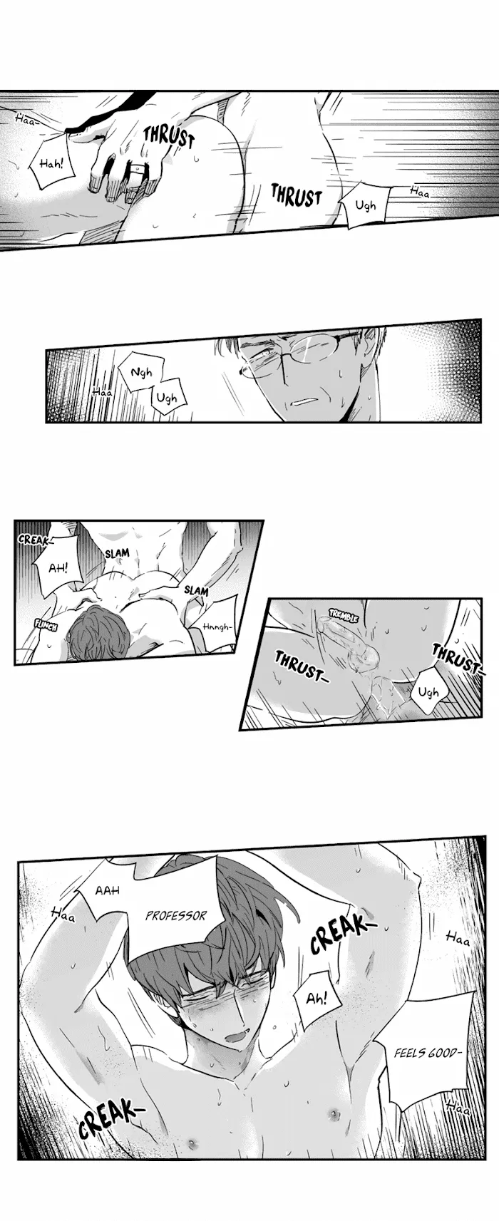 If You Hate Me That Much - Chapter 19 Page 3
