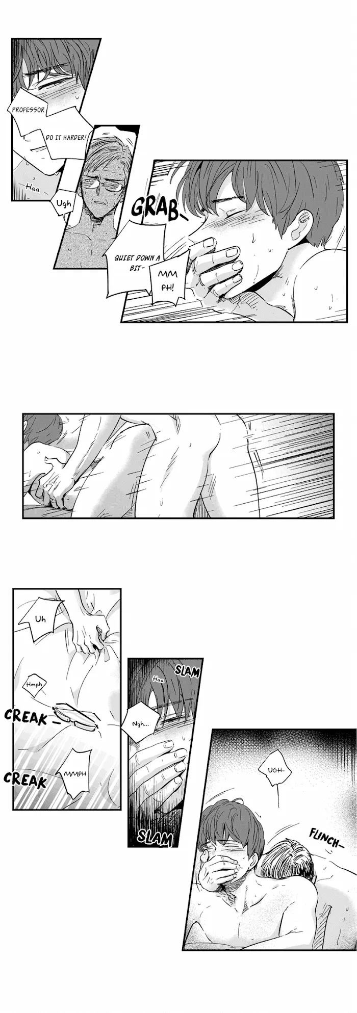 If You Hate Me That Much - Chapter 19 Page 4