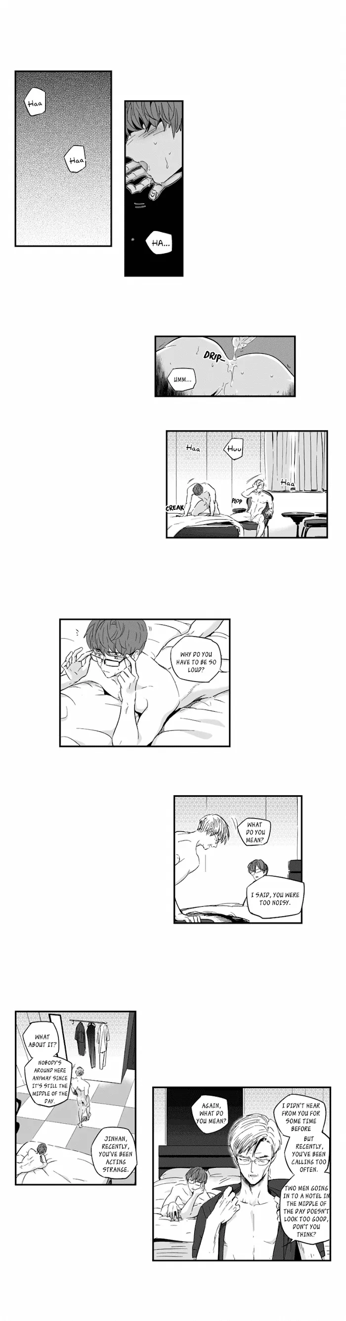 If You Hate Me That Much - Chapter 19 Page 5