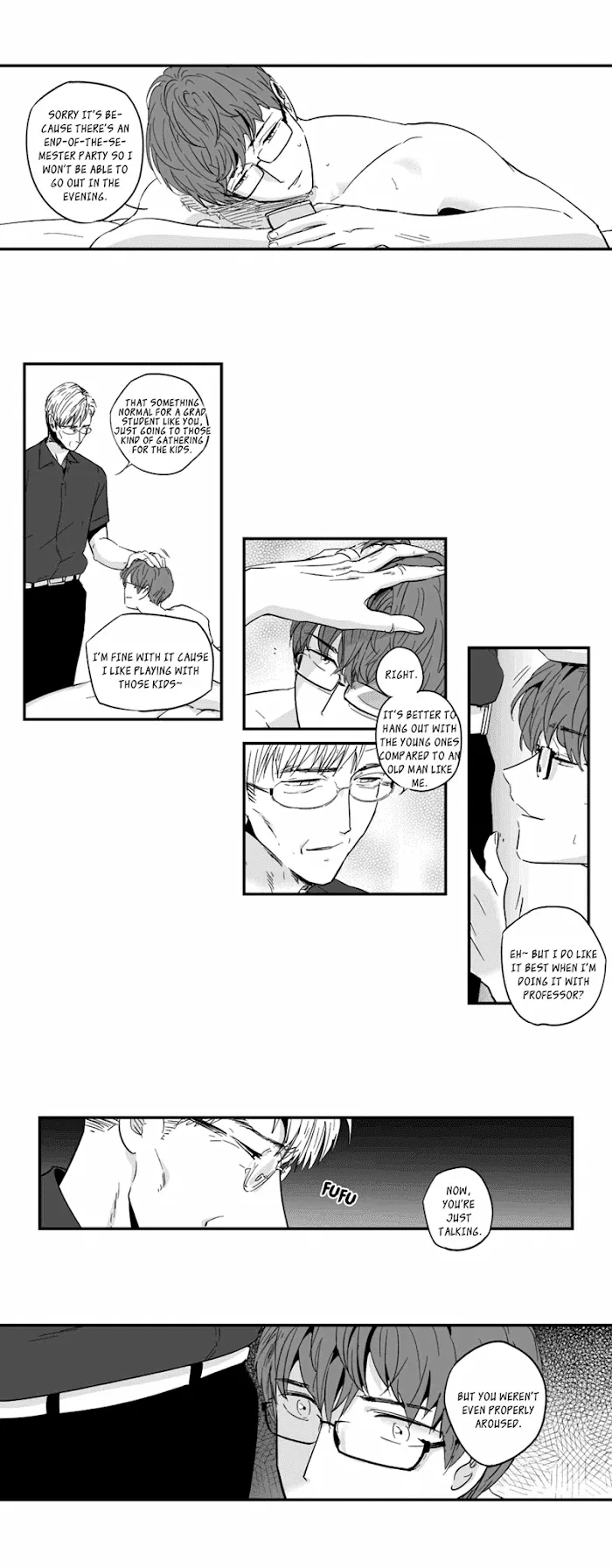 If You Hate Me That Much - Chapter 19 Page 6