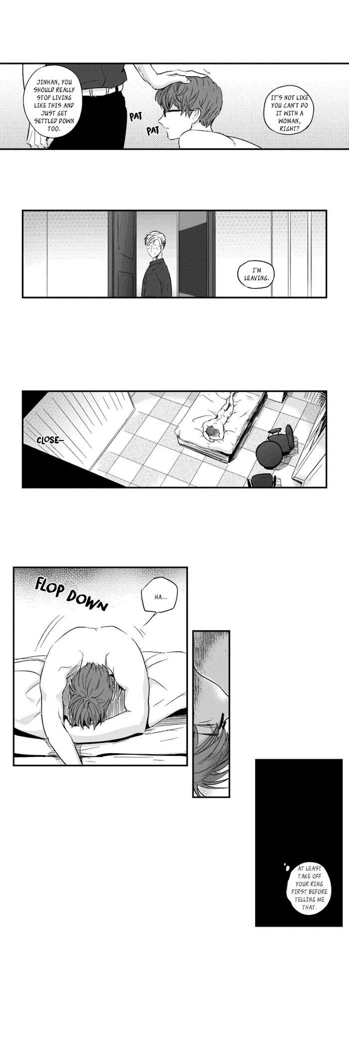 If You Hate Me That Much - Chapter 19 Page 7