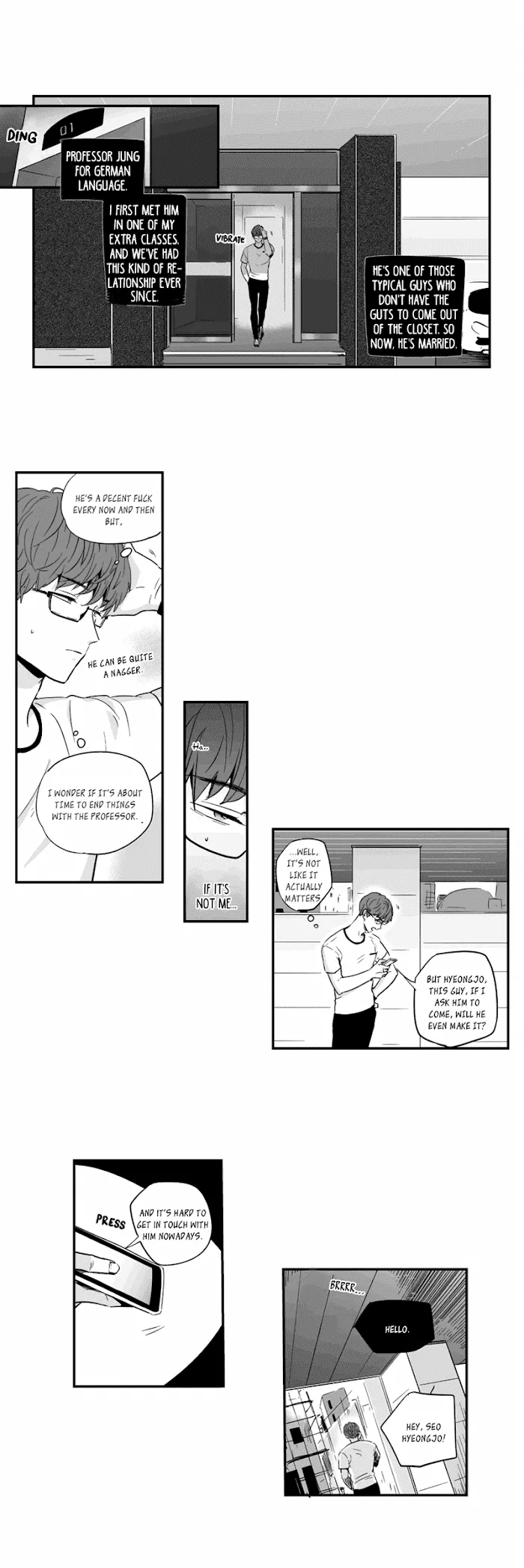 If You Hate Me That Much - Chapter 19 Page 8