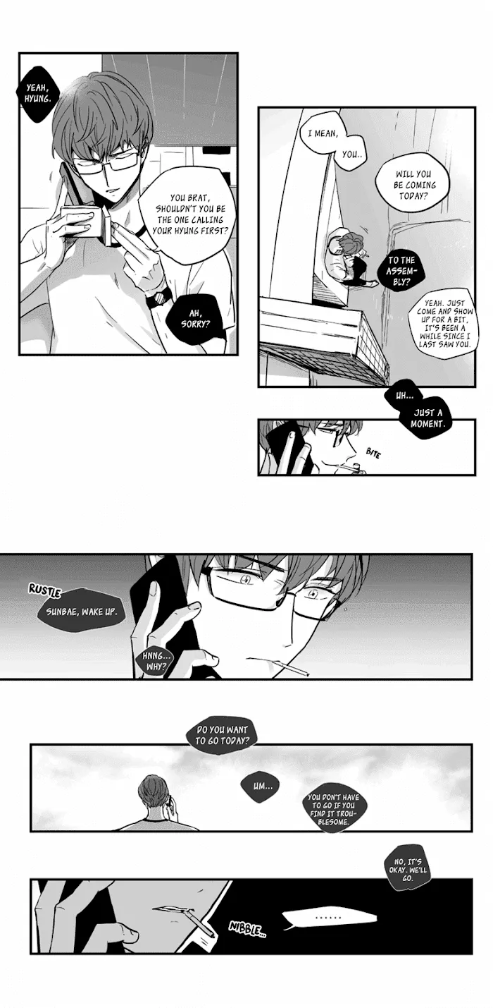 If You Hate Me That Much - Chapter 19 Page 9