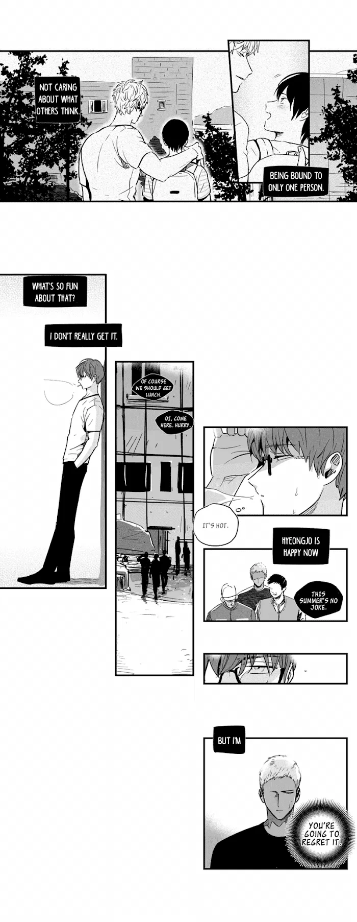 If You Hate Me That Much - Chapter 19 Page 11