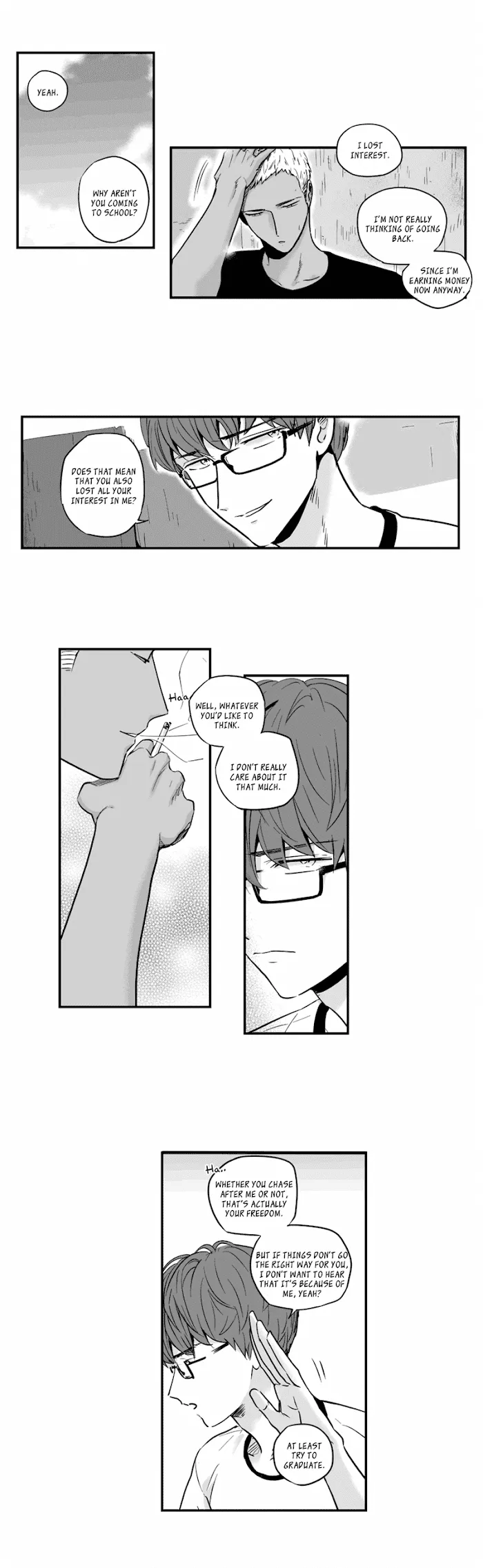If You Hate Me That Much - Chapter 19 Page 14
