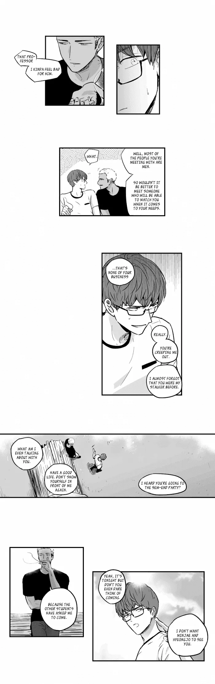 If You Hate Me That Much - Chapter 19 Page 16